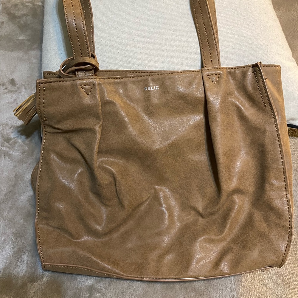 Relic Shoulder Purse